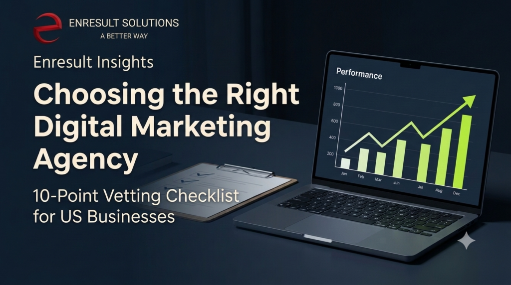 Digital Marketing Agency