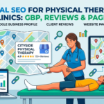 local seo reviews & pages